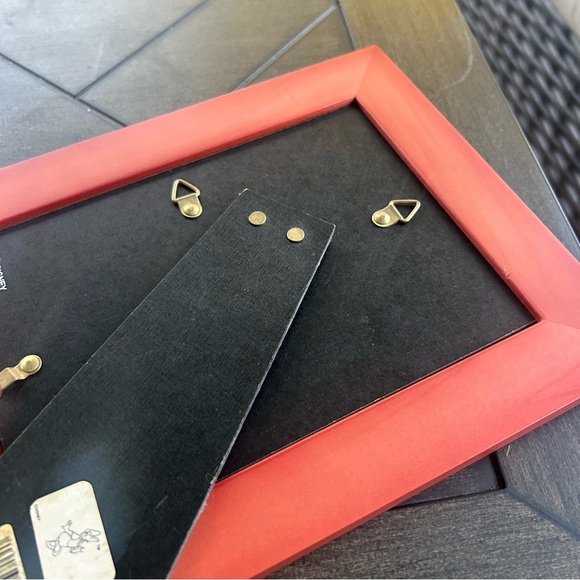 Disney Parks and Resorts Mouse ears wooden photo frame - Picture 5 of 8